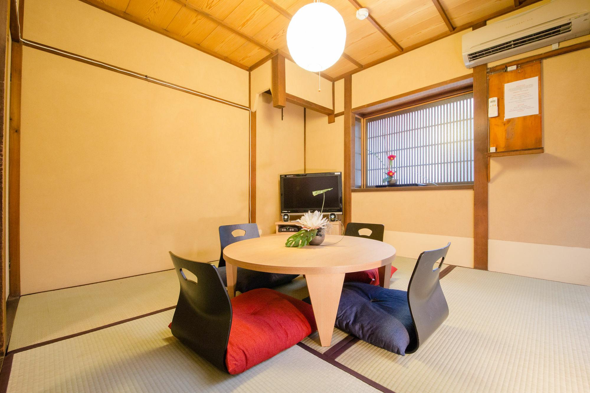 Zen Kyoto Kinkaku-Ji Temple Villa Exteriör bild