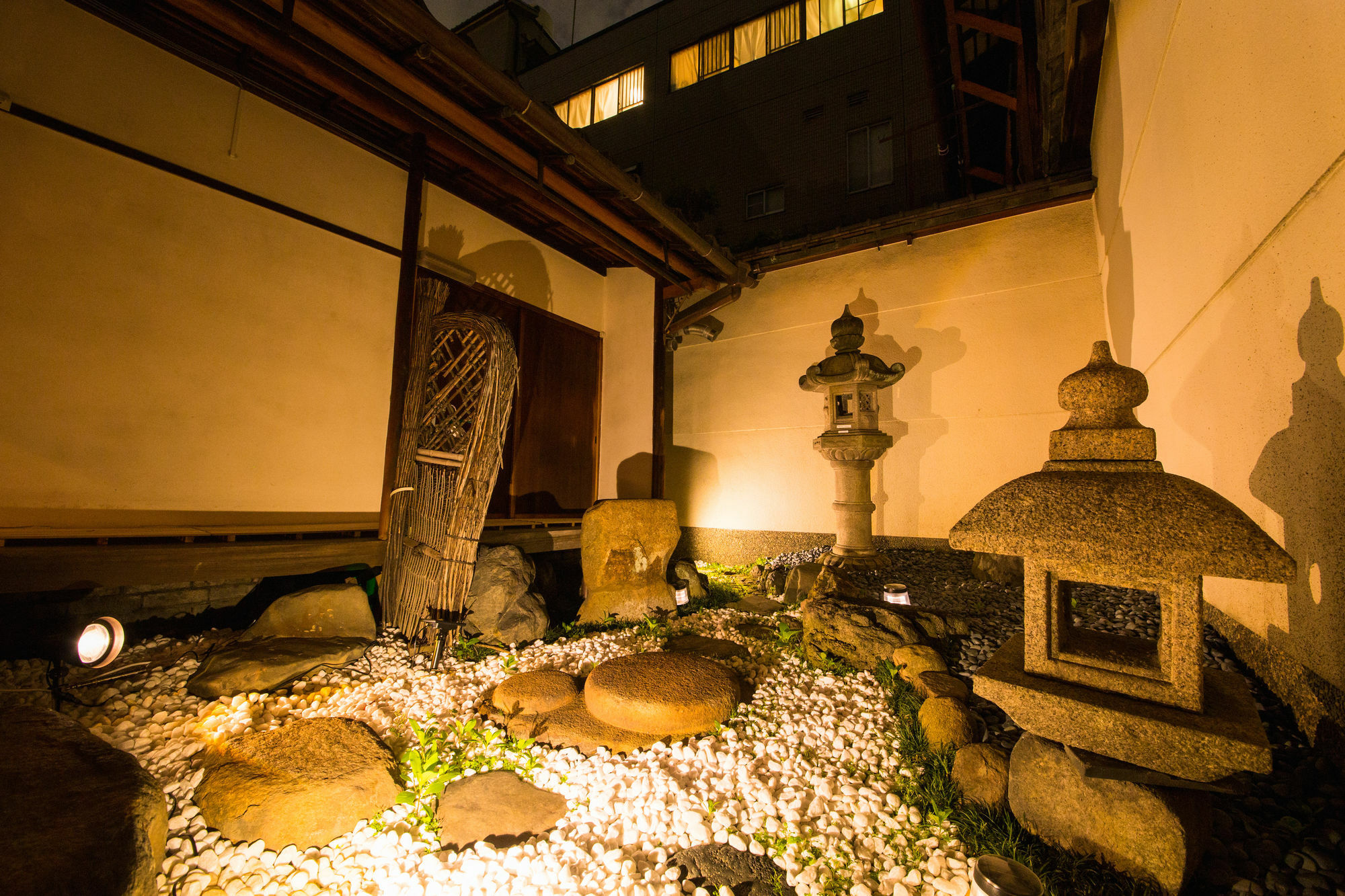 Zen Kyoto Kinkaku-Ji Temple Villa Exteriör bild
