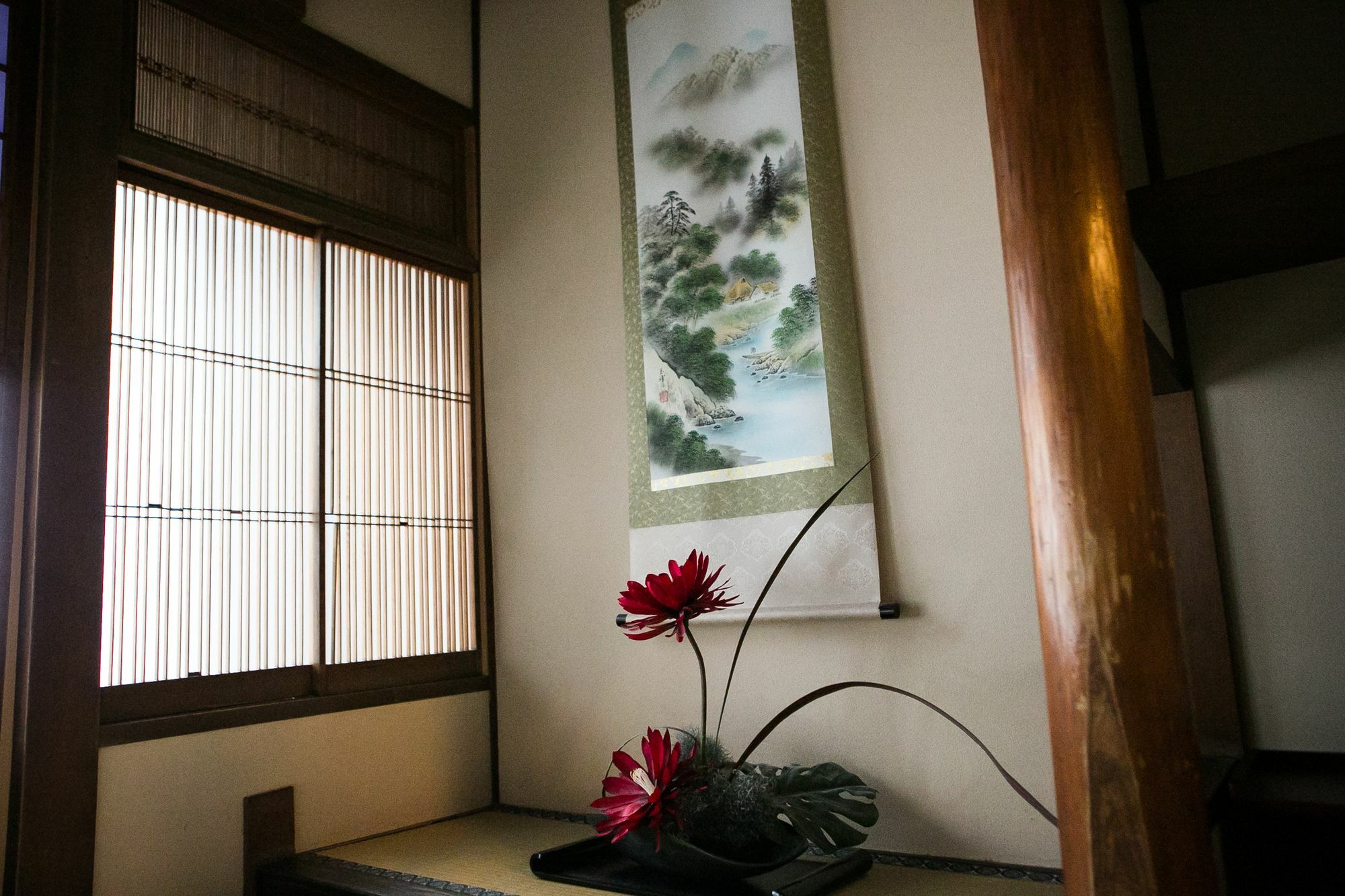 Zen Kyoto Kinkaku-Ji Temple Villa Exteriör bild